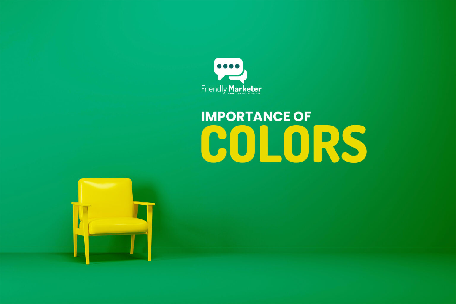 Importance Of Colors