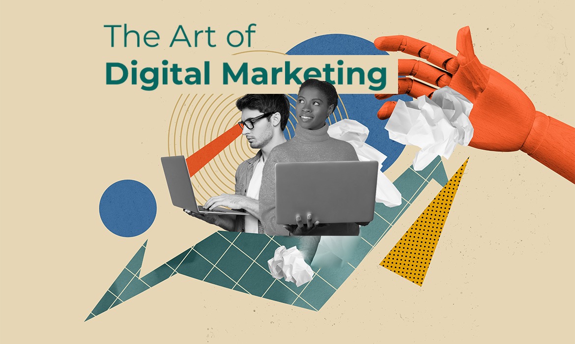 Mastering the Art of Digital Marketing: A Roadmap to Success